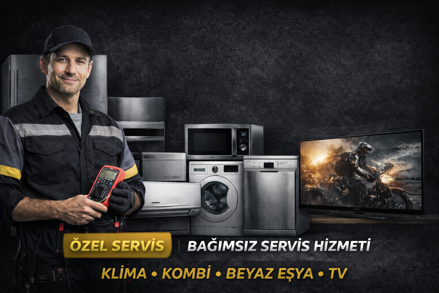  Almus Beko Servisi